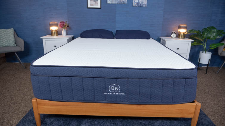 brooklyn bedding signature mattress layers