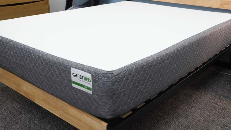 GhostBed Mattress Topper-Construction